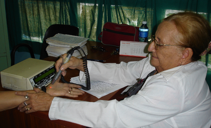 Válida para muchas enfermedades