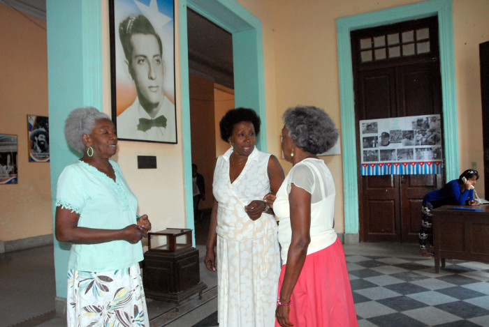 Fotos: Otilio Rivero Delgado Las Marías