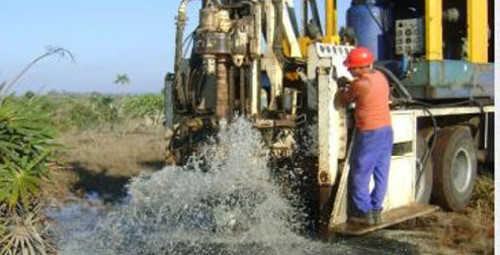 Finalizan en Camagüey estudios sobre calidad de agua mineral (+Fotos)