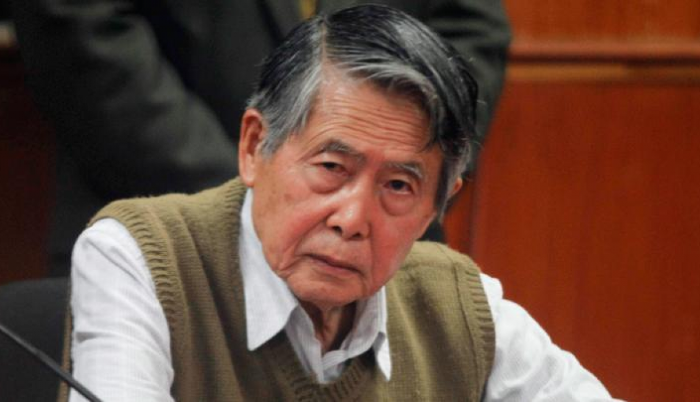 Foto: Tomada de telesurtv.net Indulto a Fujimori desata nueva crisis en Perú