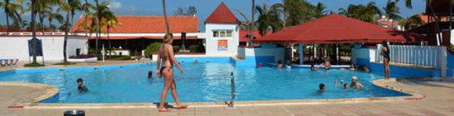 Hoteles de Santa Lucía con ofertas especiales