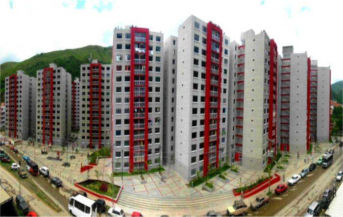 Foto: Tomada de entodonoticias.com Entrega gobierno venezolano más de un millón de casas