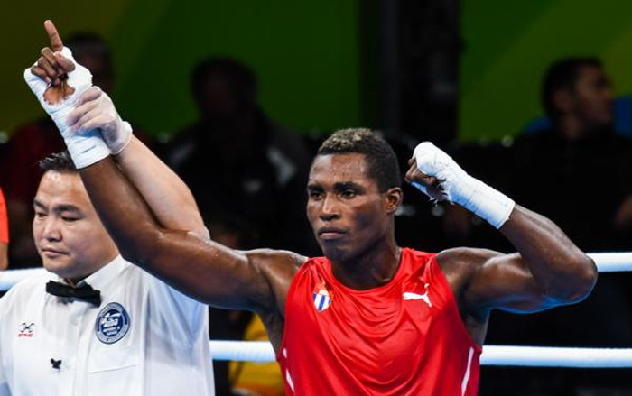Foto: Archivo La Cruz al frente de los camagüeyanos en preselección cubana de Boxeo