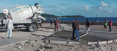 Obras de beneficio social contribuyen a la recuperación de Nuevitas (+Fotos)