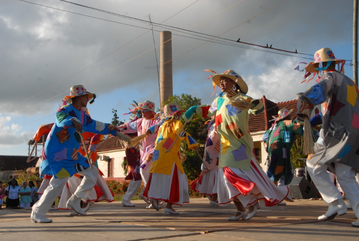 Jaronú, sede provincial de los 59 de la Revolución 