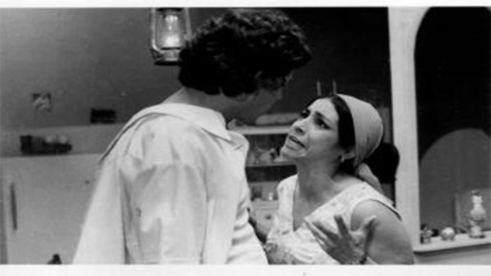 Retrato de Teresa, by Pastor Vega.Photo Taken from:logrospublicitarios.com Cuban Cinematheque to celebrate its 57th anniversary