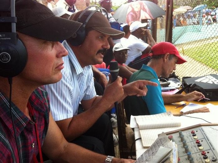 Foto: Tomada de floridadecuba.wordpress.com Serie Provincial: Como un jonrón en antena