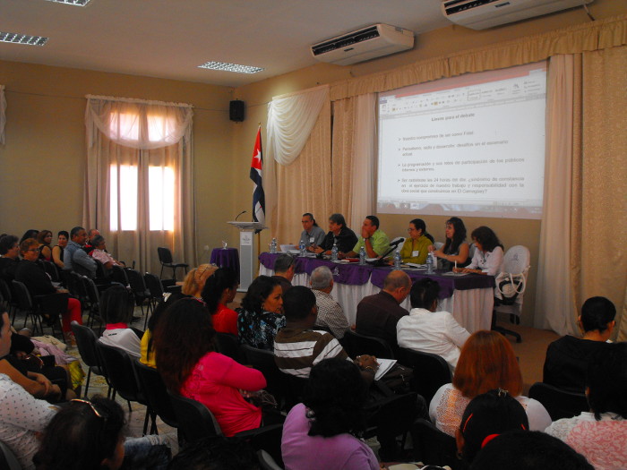 Por una prensa más parecida a su pueblo