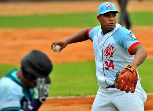 Photo: Taken from  http: www.radiorebelde.cu/