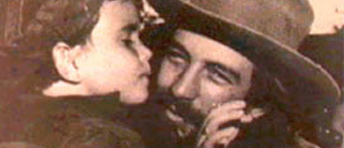Camilo: un verso hecho hombre