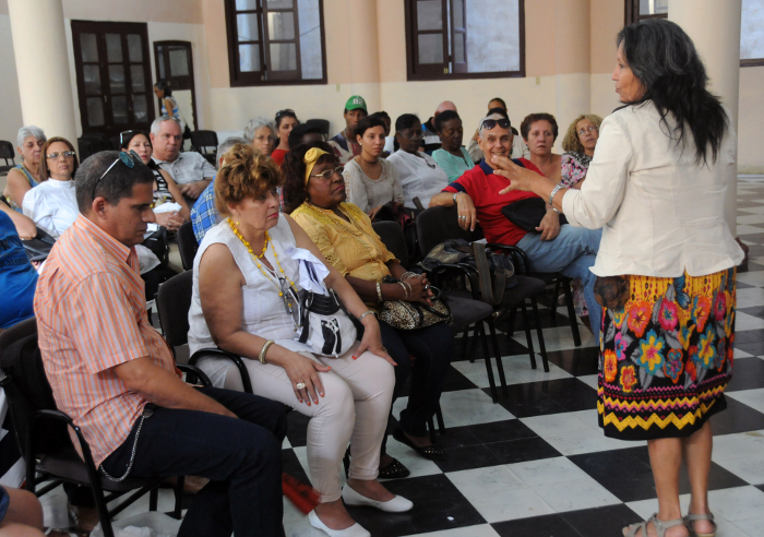 Casa de la Cultura acoge evento de investigaciones en Camagüey