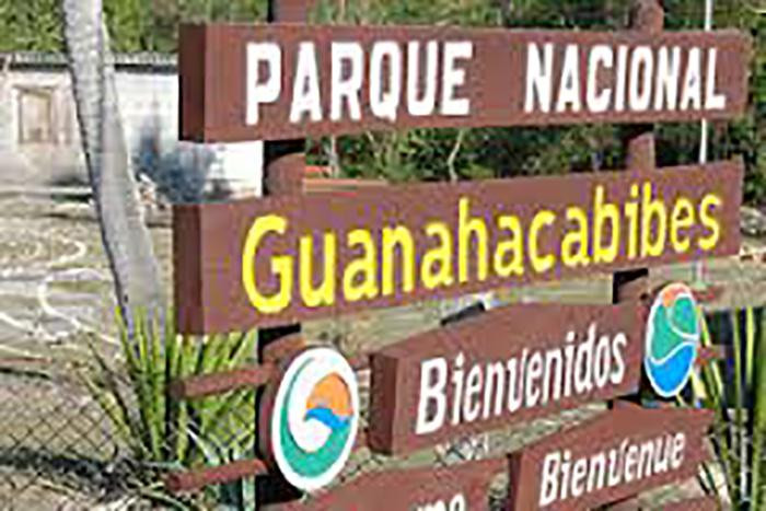 Photo: Courtesy of the Guanahacabibes National Park Photo: Granma Bird watching in Guanahacabibes