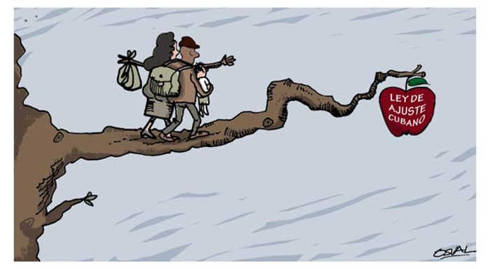 The long road to the normalization of migratory relations