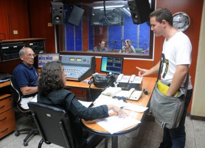 Fotos: Orlando Durán Hernández/ Adelante Meridiano, en sintonía con el pueblo