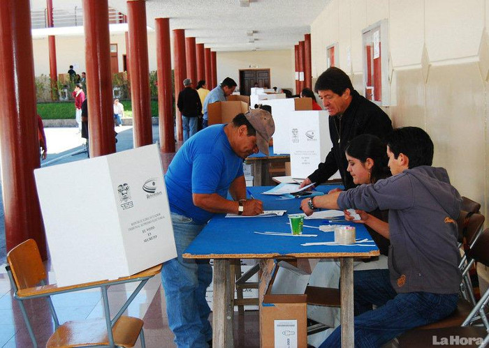 Foto: Tomada de ecuadortimes.net La Revolución Ciudadana o el neoliberalismo