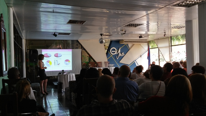 Foto: Raudel Sosa Echagarruga /Colaborador Debaten especialistas situación del cáncer de piel en Cuba