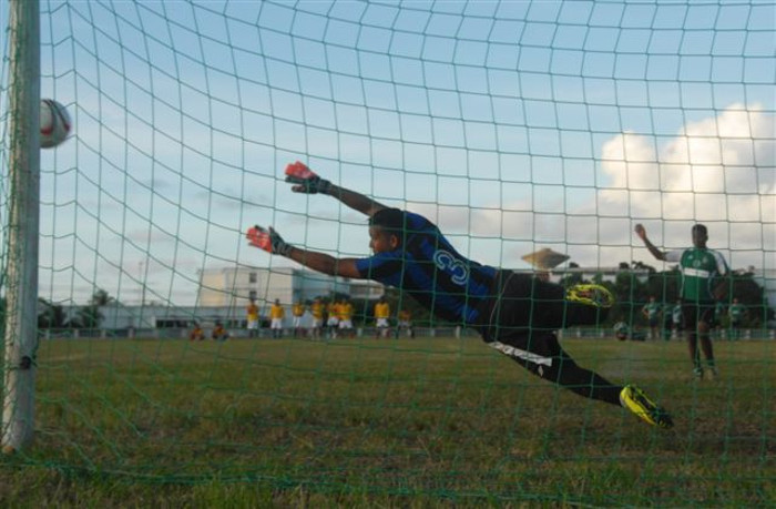 Fotos: Otilio Rivero Delgado/Adelante/Archivo Comenzará el día 19 la Liga Nacional de Fútbol