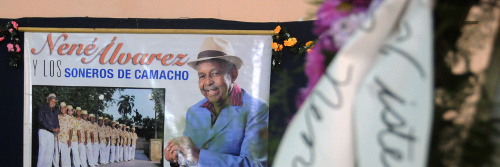 Camagüeyanos despidieron al sonero Enrique “Nené” Álvarez