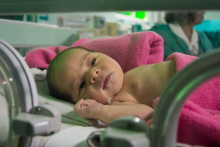 Photo:Leandro Pérez Pérez/Adelante New measures to stimulate an increasing birth rate