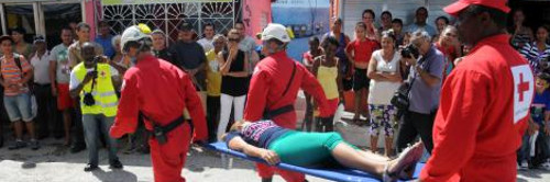 Camagüey; paradigma de la Cruz Roja internacional