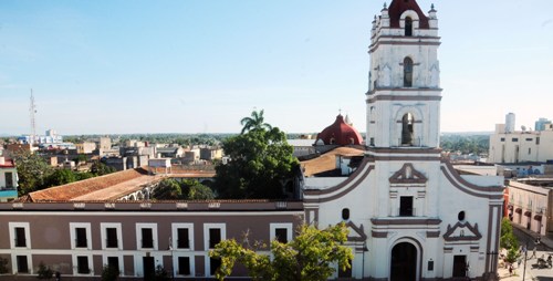 Camagüey ante el desafío de las ciudades