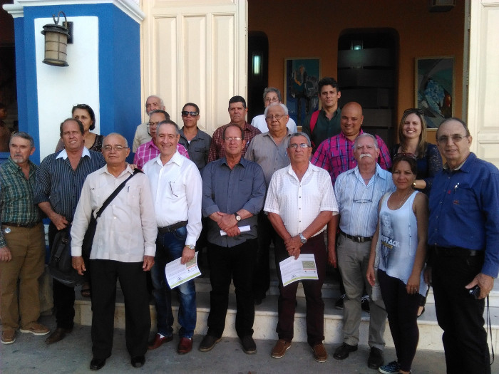 Foto: Cortesía de la Universidad de Camagüey  Revista de producción Animal: 30 y más en busca de la excelencia