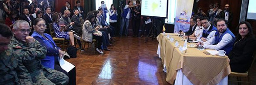 Ecuador deberá esperar tres días para saber si hay segunda vuelta