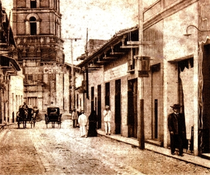 Imagen: Tomada de pprincipe.cult.cu La fauna entre los personajes camagüeyanos