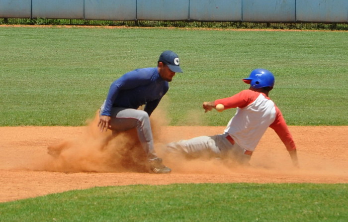 Foto: Otilio Rivero Delgado/Adelante Béisbol camagüeyano: final casi con nombre propio
