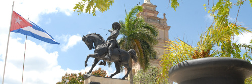 Parque Agramonte: El Mayor luego de un siglo de presencia viva