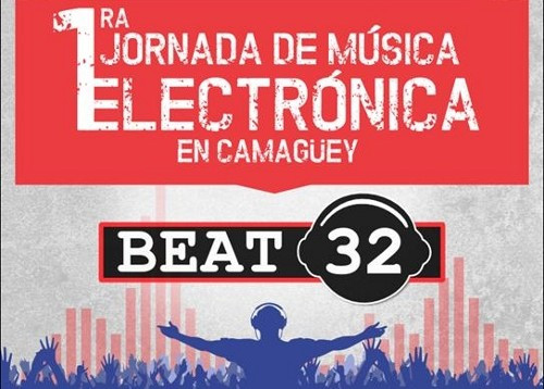Jornada de Música Electrónica en Camagüey