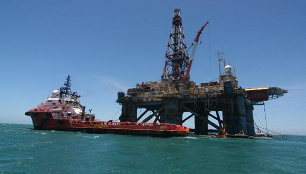 Cuba produce anualmente cuatro millones de toneladas de petróleo y gas equivalente (unos 25 millones de barriles), con lo que satisface cerca de la mitad de sus necesidades energéticas, particularmente de generación de electricidad. Foto: tomada de cubadebate.cu