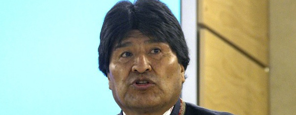 Asegura Evo Morales estar recuperado de afección en cuerdas vocales