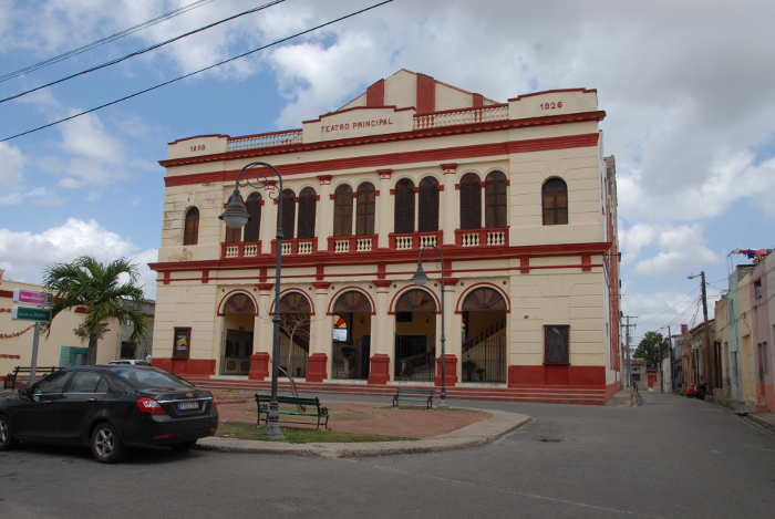 La historia del actor Pablo Pildain Sarabia en Camagüey
