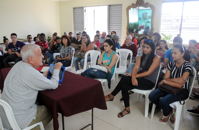 Excelente jornada de periodistas en Camagüey