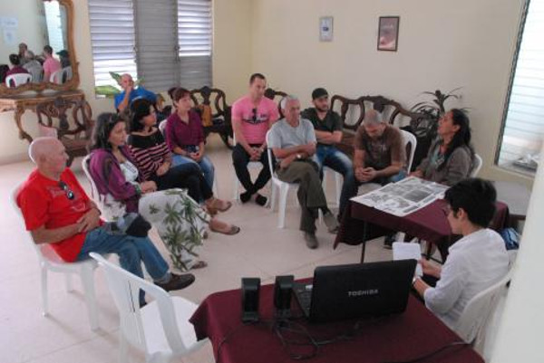 Fotos: Otilio Rivero Delgado y Leandro Pérez Pérez