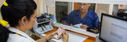 Incrementan opciones para el sector no estatal