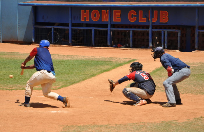 Foto: Otilio Rivero Delgado/Adelante/Archivo Béisbol en Camagüey: qué esperar en los próximos innings