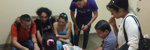 El Adelante más joven
