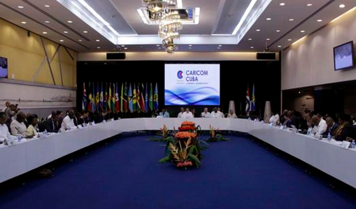 Photo:ACN Cuba Confirms Its Commitment with the Association of Caribbean States