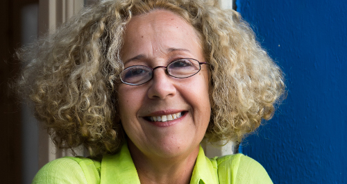 La maestra que aprende cuando enseña