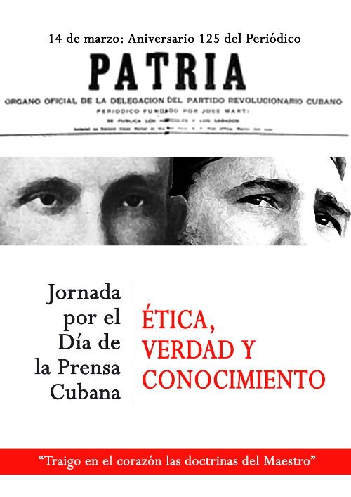 En cierre Jornada de la Prensa