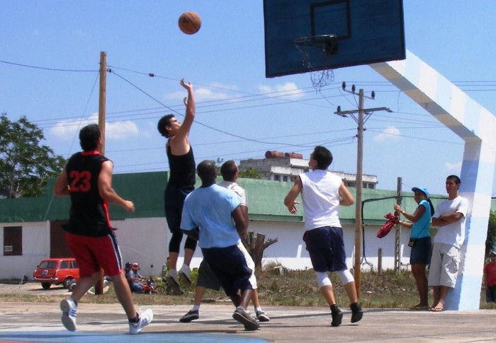 Foto: Alexei Nápoles/Colaborador Universitarios a la conquista de su olimpo