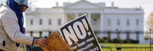 Estados Unidos: nueve decreto migratorio