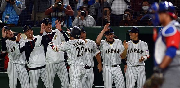 Tomada de cubadebate.cu  Gana Japón a Cuba y mantiene su invicto en Clásico Mundial