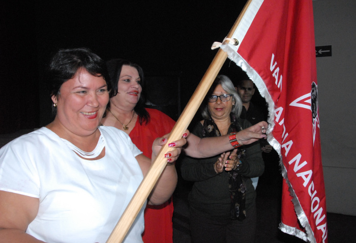 Destacan vanguardia de academia de arte de Camagüey