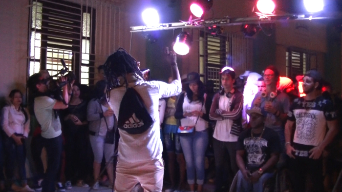 Fotos: Cortesía de Alberto Santos Casas