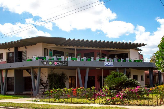 Hostal Rocola Club. Foto: tomada de www.cubaonhand.com