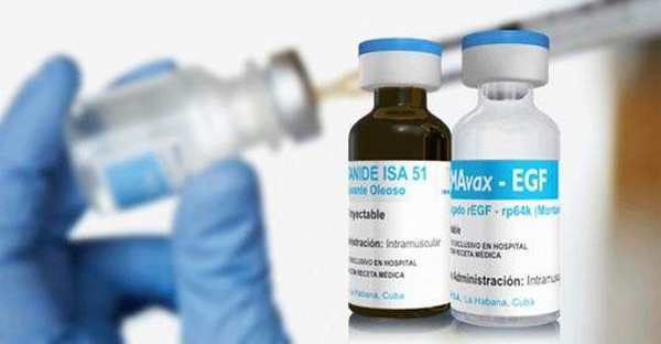 Cuba and the United States collaborate against lung cancer