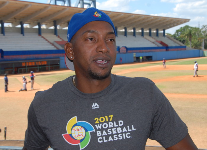 Foto: Otilio Rivero Delgado/Adelante Alexander Ayala: Clásicas confesiones de un guerrero